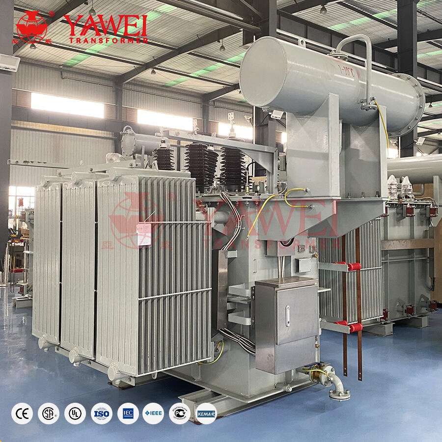Customizable Options Available for Distribution Type Transformers