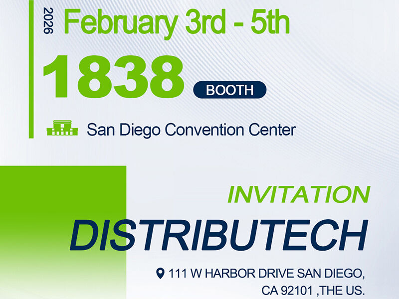 DistribuTECH 2026, the 36th International Exhibition on Power Transmission, Distribution, Grid, Energy Storage, Charging, Metering and Public Utilities in the United States, 2026