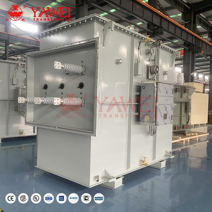 Maximize productivity with reliable transformer equipment.