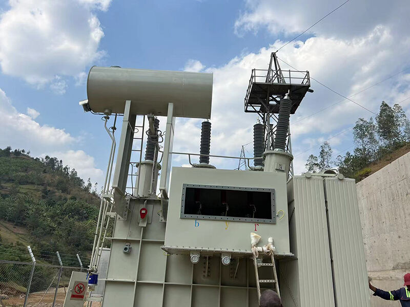 Power engineering Project in Rwanda