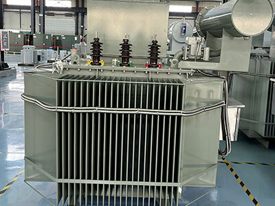 Proper oil tank design improves transformer cooling and safety