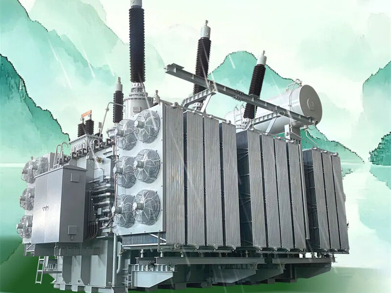 YAWEI nourishes the future of electricity with the "rain" of technology