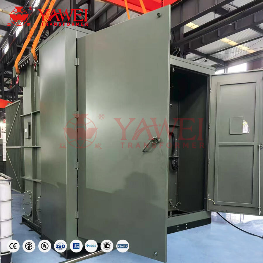 Maximize Efficiency with Durable and Affordable 3 Phase Transformers