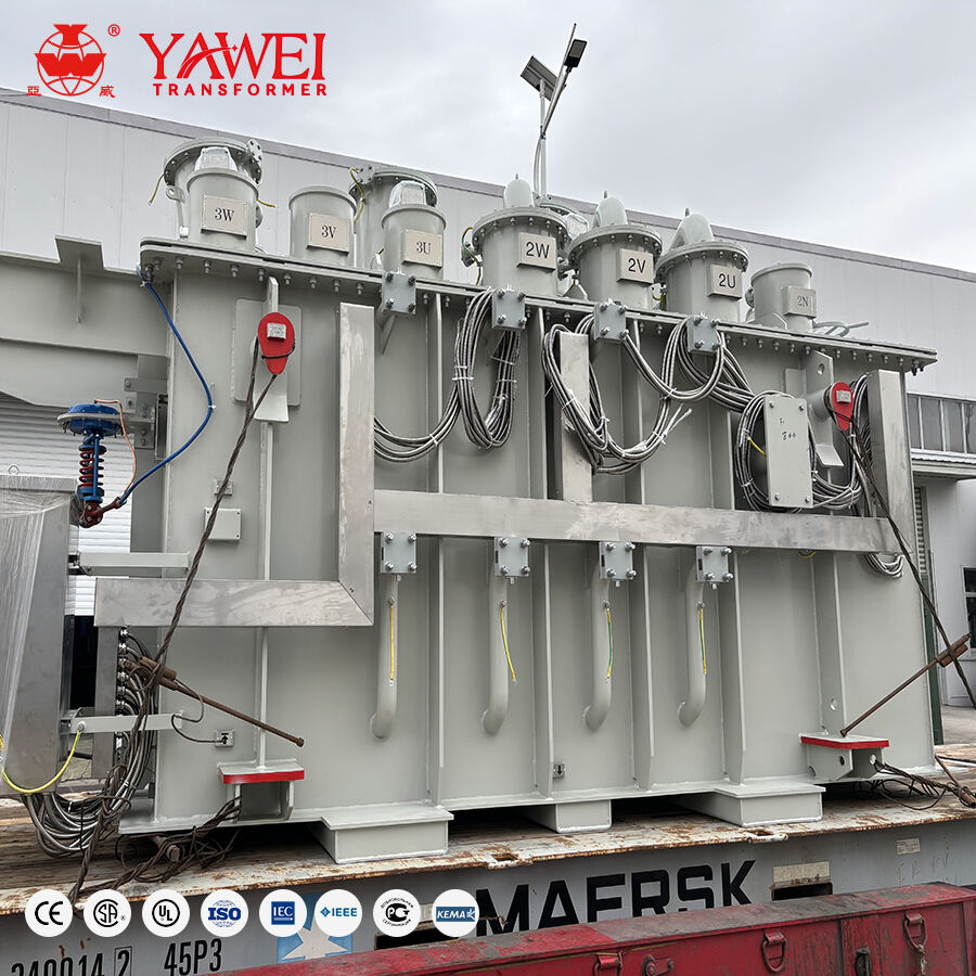 Energy Saving Oil-Immersed Power Transformer High Voltage Transformer Three Phase Distribution with Explosion Proof Feature.jpg