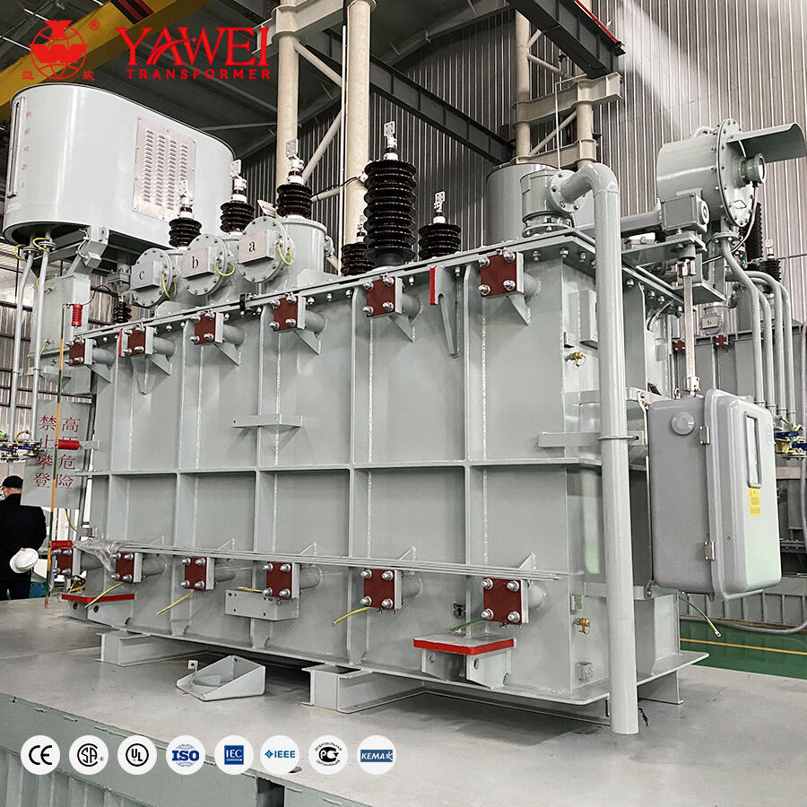 132kv 220kv Copper Winding OEM High Voltage Power Transformer for Electrical Transmission Grid System.jpg