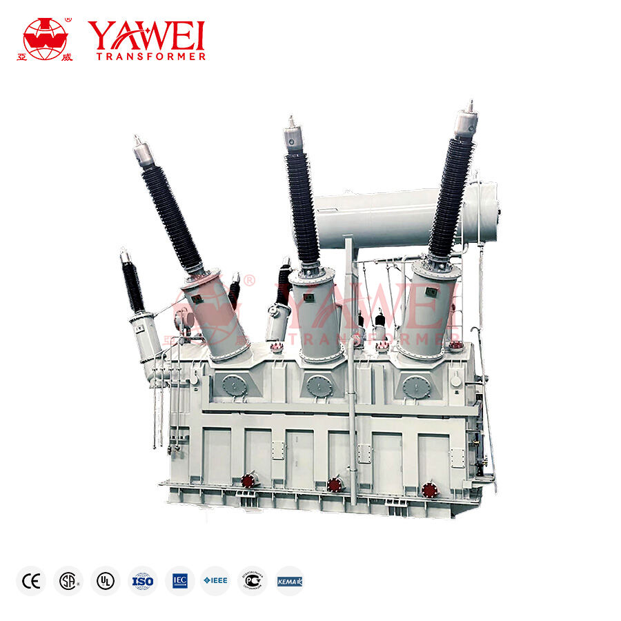 Wide Range of Voltage Options Available for Different Needs