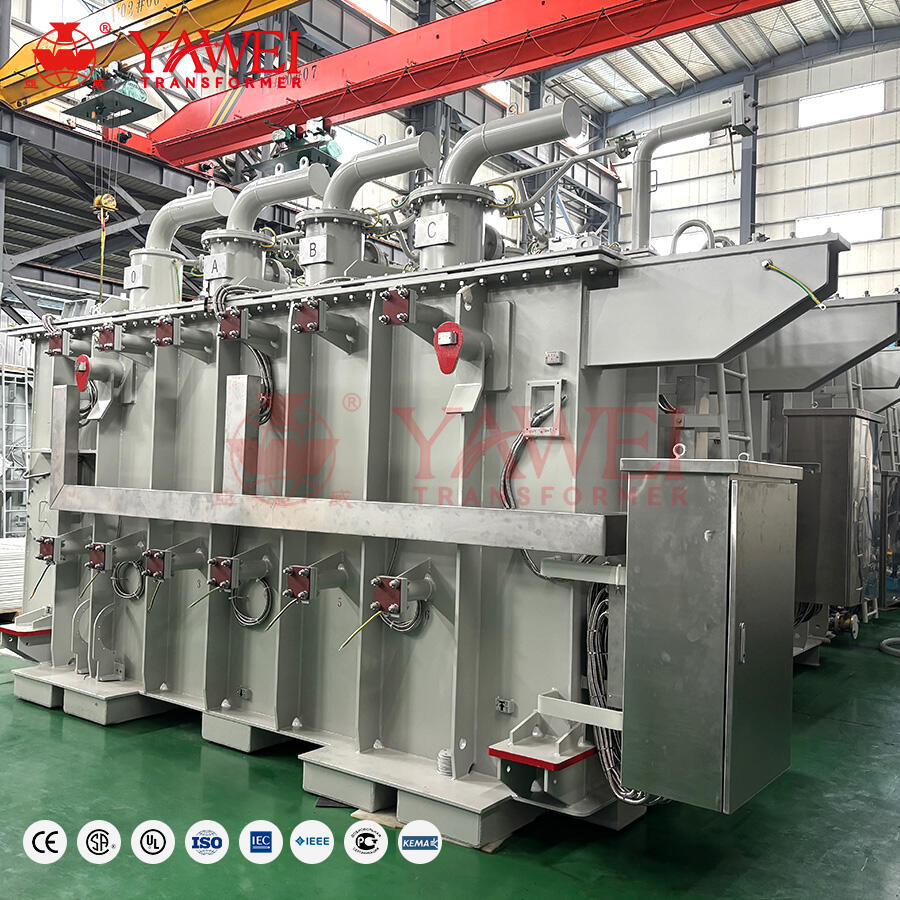 Customizable options to meet your specific power needs