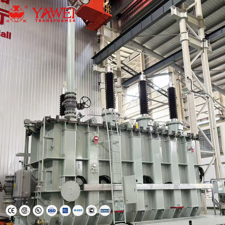 110kV 220KV Three Distribution Transformer 125mva 500mva IEC60076 Certified ISO CE SZ11 Model Used Substationpower.jpg