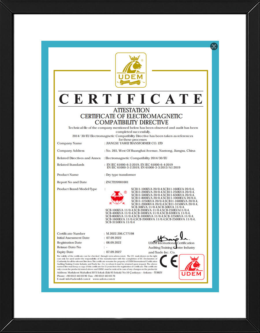Certificate of Honor