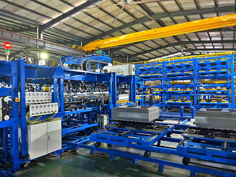 Automatic laminating machine