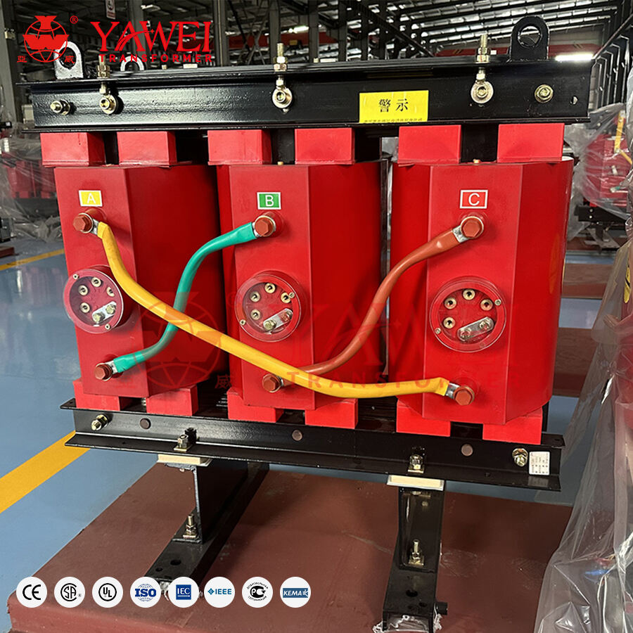 Eco-friendly and low maintenance Dry Type Transformers for Sustainable Operations