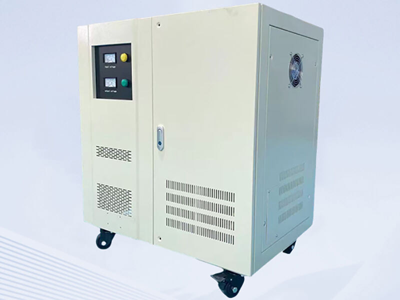 Safety Precautions for Dry-Type Transformers