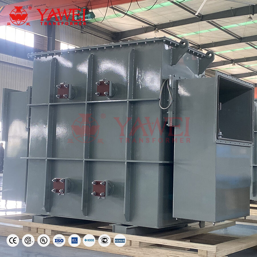 Boosting energy transmission with advanced transformer technology