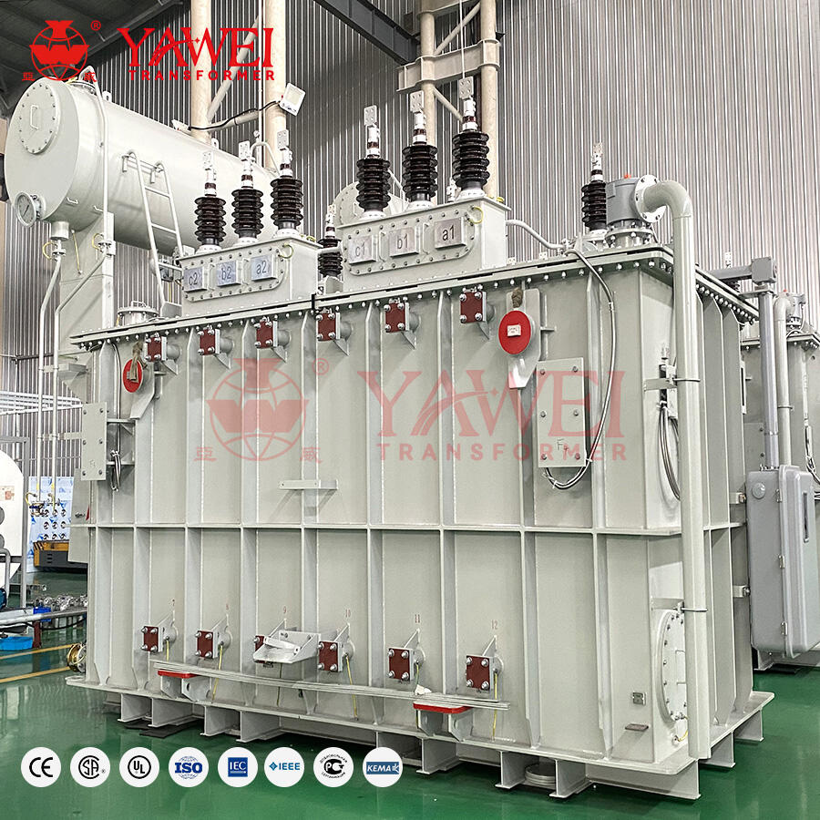 Exceptional Service and Support for Transformer Maintenance and Installation