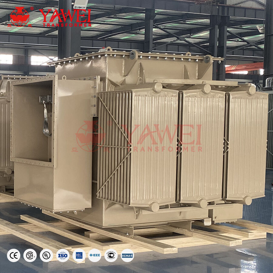 Maximize energy transfer and minimize power loss with our advanced substation autotransformers.