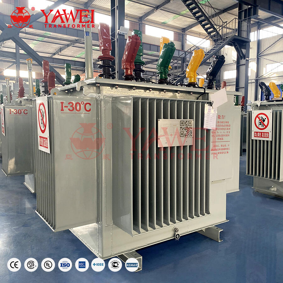 Reliable Transformers for Stable Power Distribution