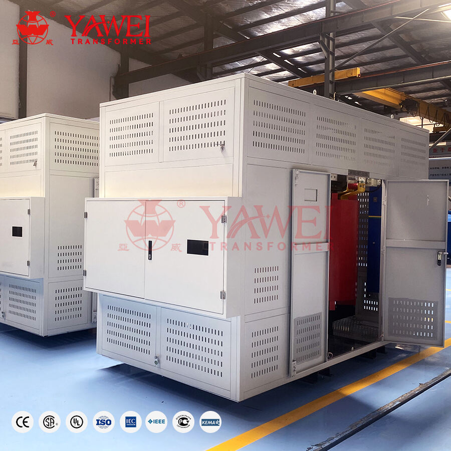 Innovative design for easy installation and maintenance