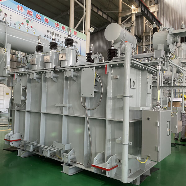Explosion-Proof Transformers for Petrochemical Plant Safety