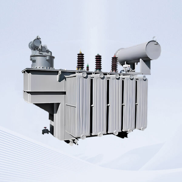35kv Oil-Immersed Transformer