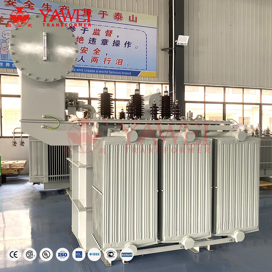 Customize Your 3 Phase Distribution Transformer to Meet Your Specific Needs