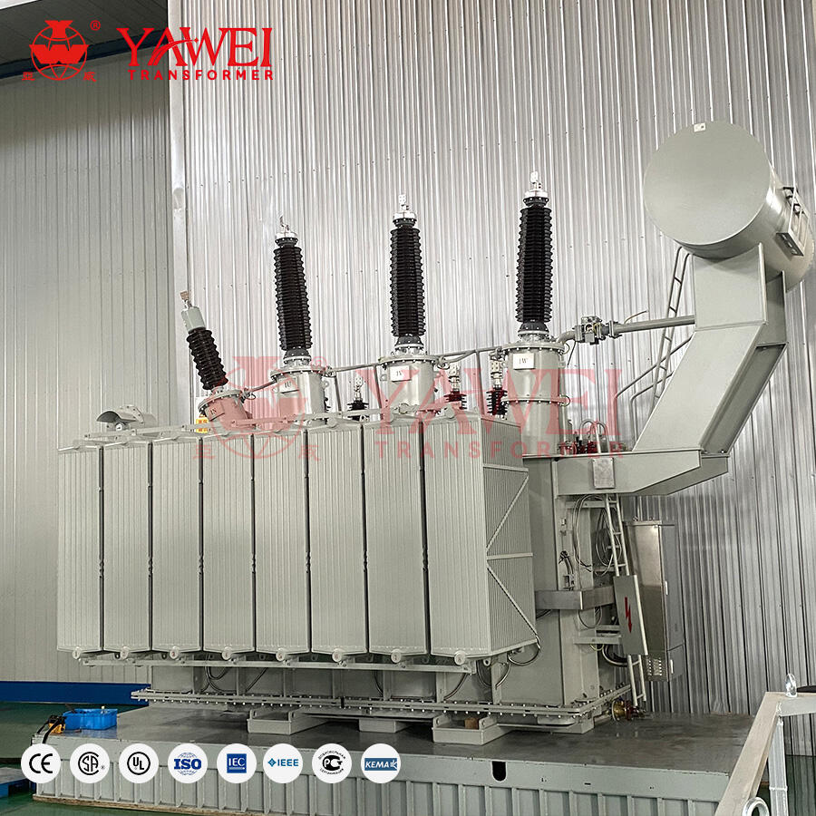 Maximize Energy Savings with Modern Transformer Solutions