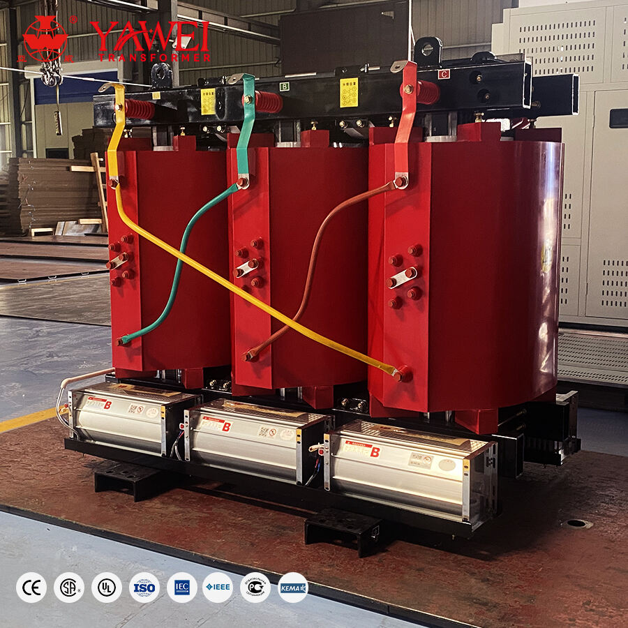SCB-11 1250kva 10kv Epoxy Resin Dry-Type Distribution Transformer 50Hz 60Hz Three Phase Output 480V 440V.jpg