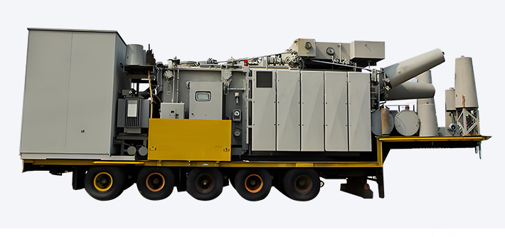  Vehicle Mounted Transformer