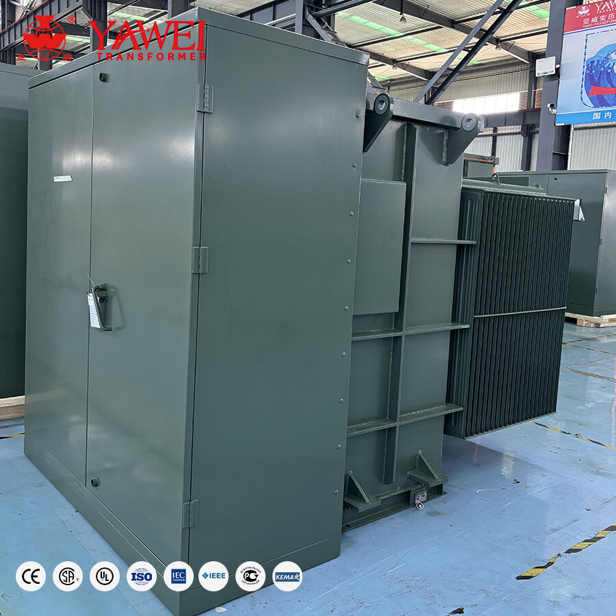2500kva 2000kva 1600kva 1200kva 1000kva 500 Kva 33kv 25kv 15kv 13.8kv Loop Feed Pad Mounted transformers.jpg
