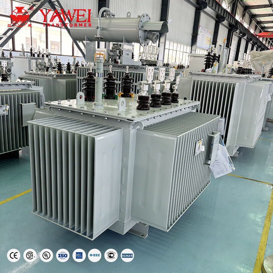 100kva 500kav 1250kva 2600kva 4000kva Three Phase Oil-Immersed Transformer.jpg