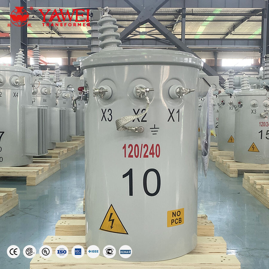 10kva 50kva Low-loss Single Phase Pole Mounted Transformer.jpg
