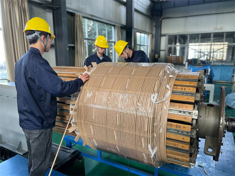 From Iron Cores to the lights of thousands of households: How Yawei 'intelligently Creates' the Beauty of Labor