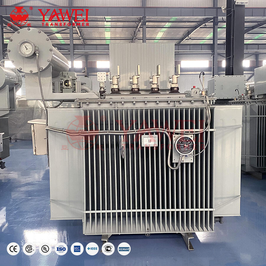 Boosting sustainability with our eco-friendly distribution transformers