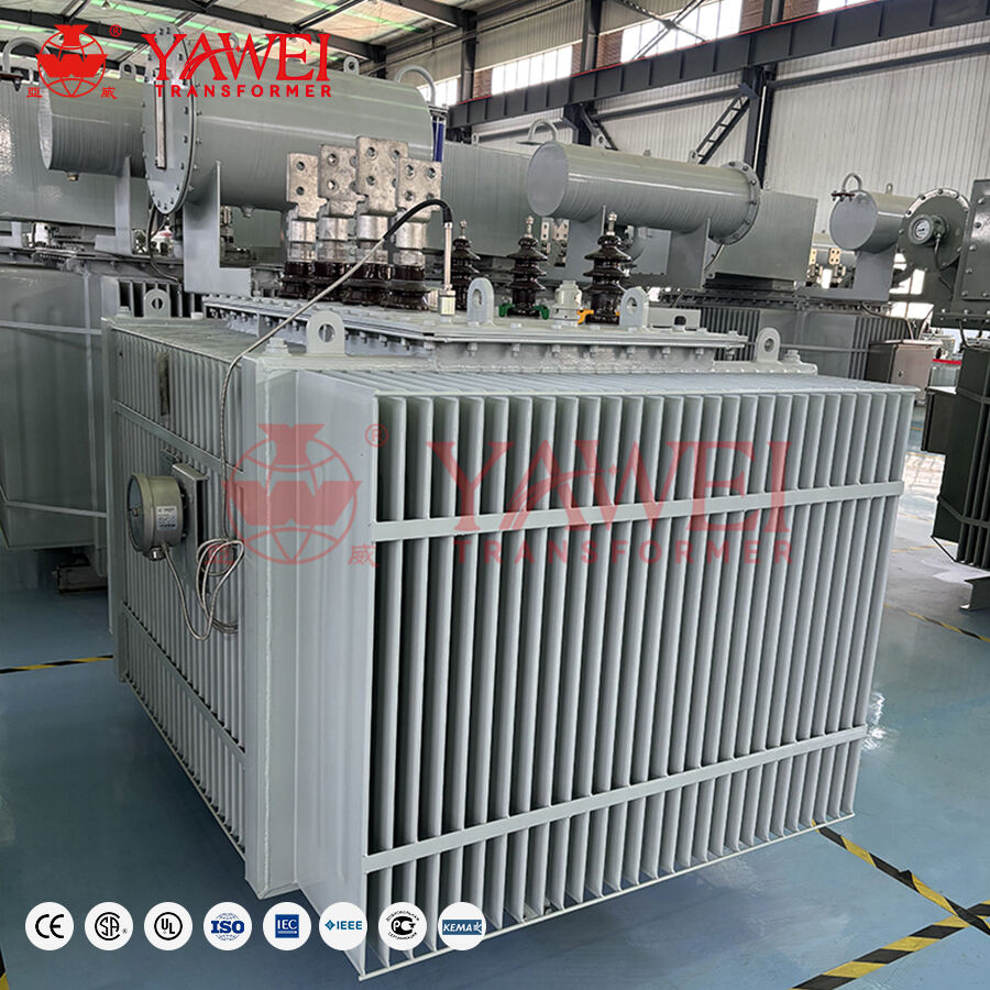 Trustworthy Supplier of Pole Mounted Distribution Transformers