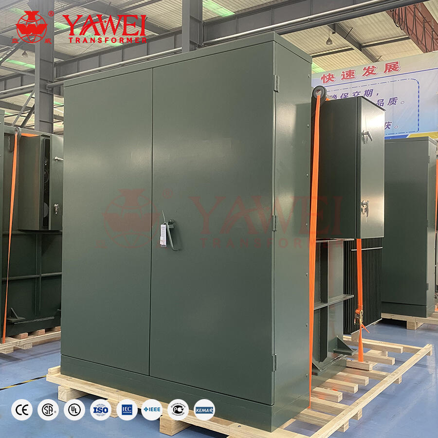 Customizable Pad Mounted Transformers for Utility Infrastructure Projects