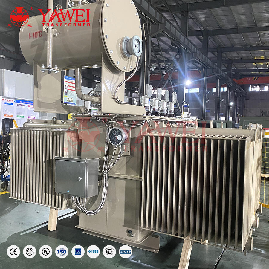 Superior Quality Materials Ensure Long-Term Performance of 100 kva Distribution Transformers