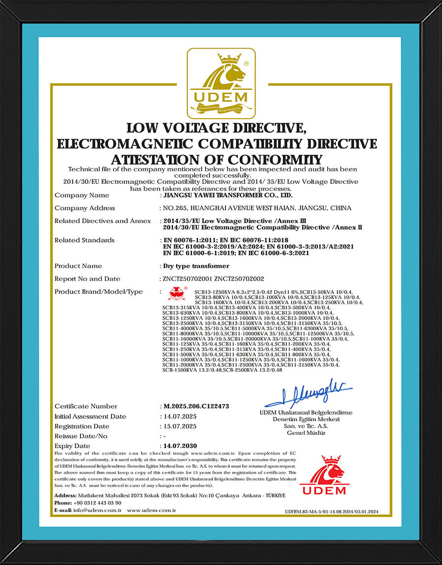 Certificate of Honor