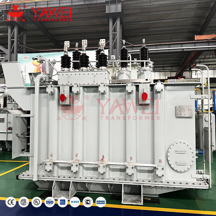 Efficient Electricity Conversion Solutions for Businesses