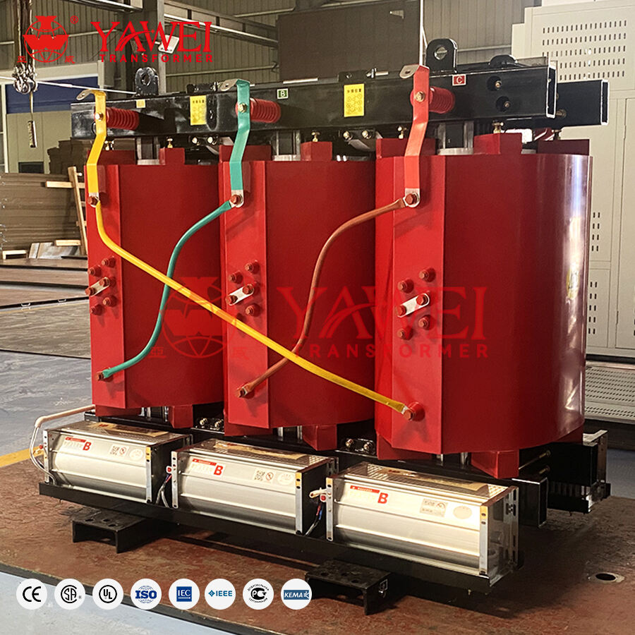 Fast delivery and excellent customer service for 35kv dry type transformer purchases
