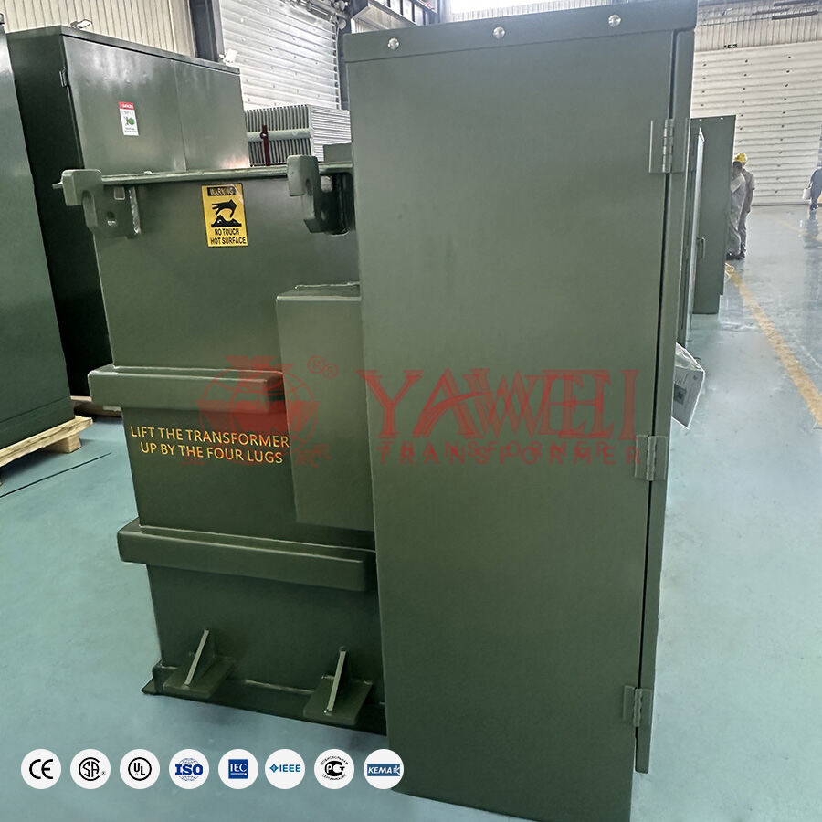 Affordable Residential Transformer Options Available