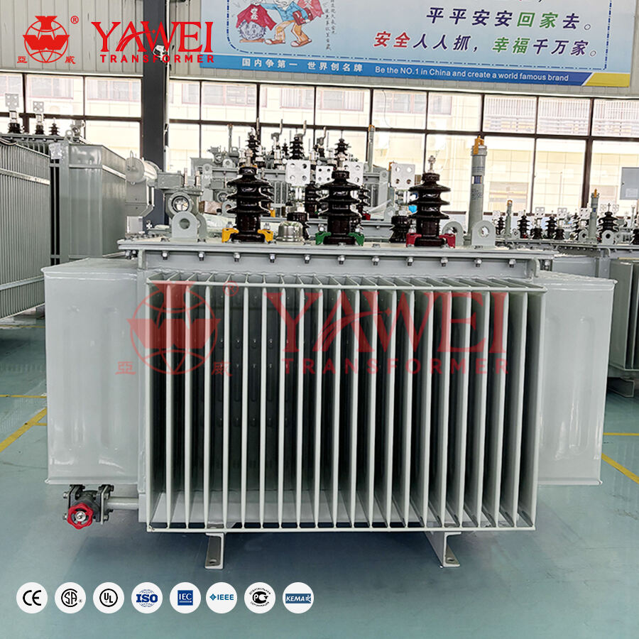 Reliable and Durable Oil Immersed Transformers for Wholesale Buyers