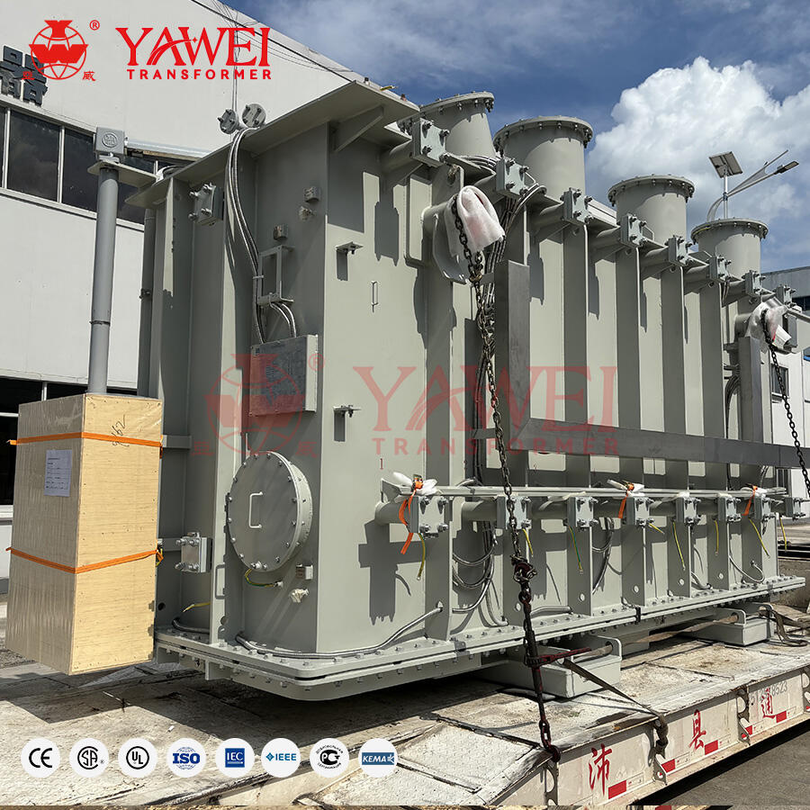 Trustworthy supplier of energy-efficient transformers