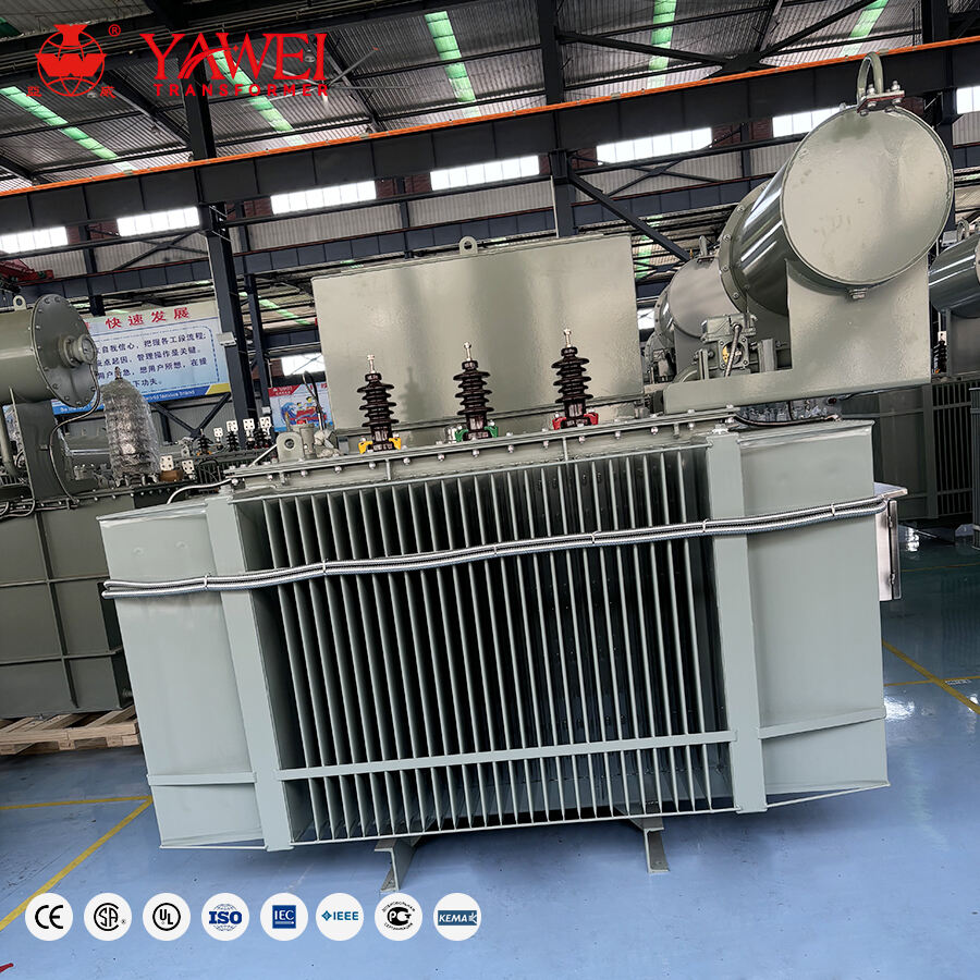 35kv 2500kva Oil Immersed Distribution Transformer for Power.jpg