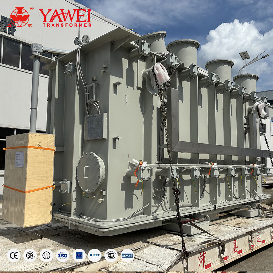 Three or Single Phase Power Transformer with 110kv Input Voltage and 50Hz Frequency MV & HV Power Transformers.jpg
