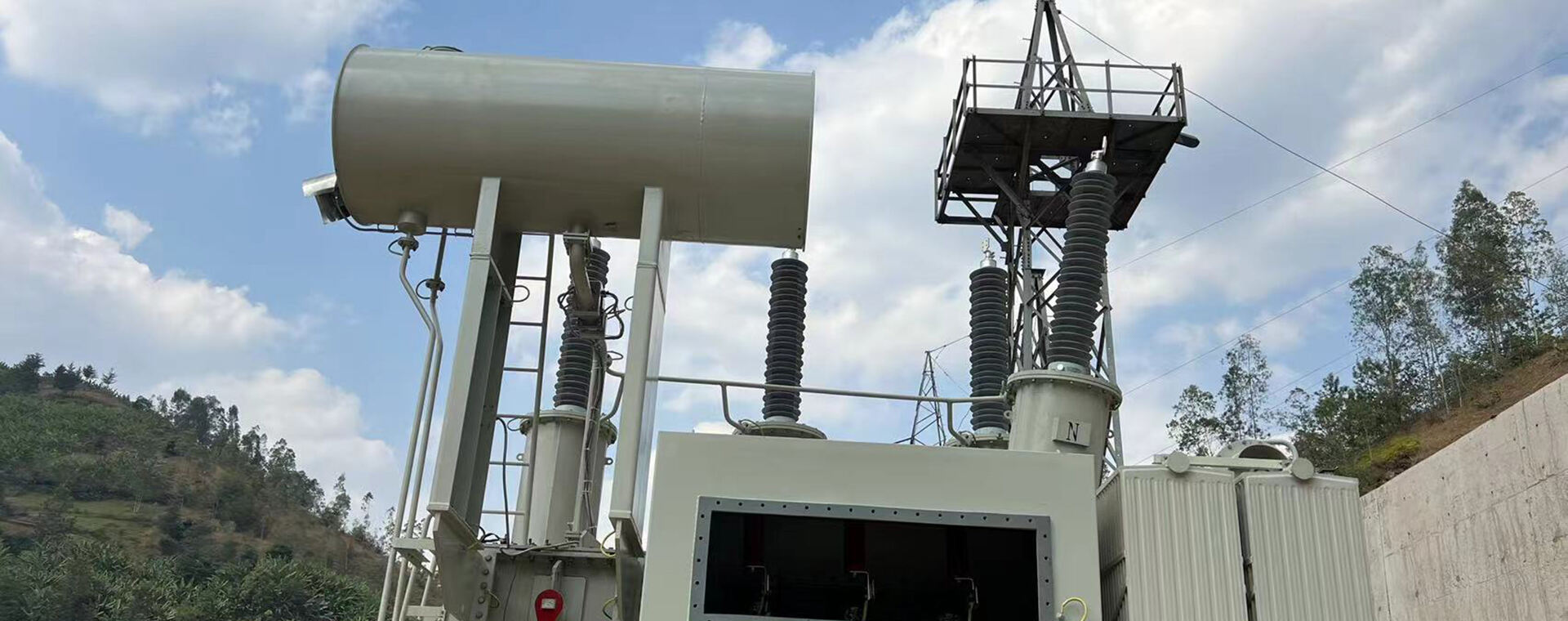Power engineering Project in Rwanda