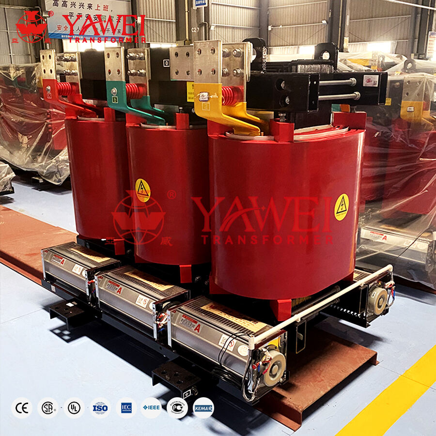 Reliable and durable transformers designed for long-term performance