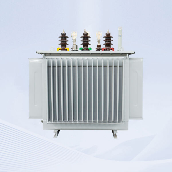 Oil-Immersed Transformer