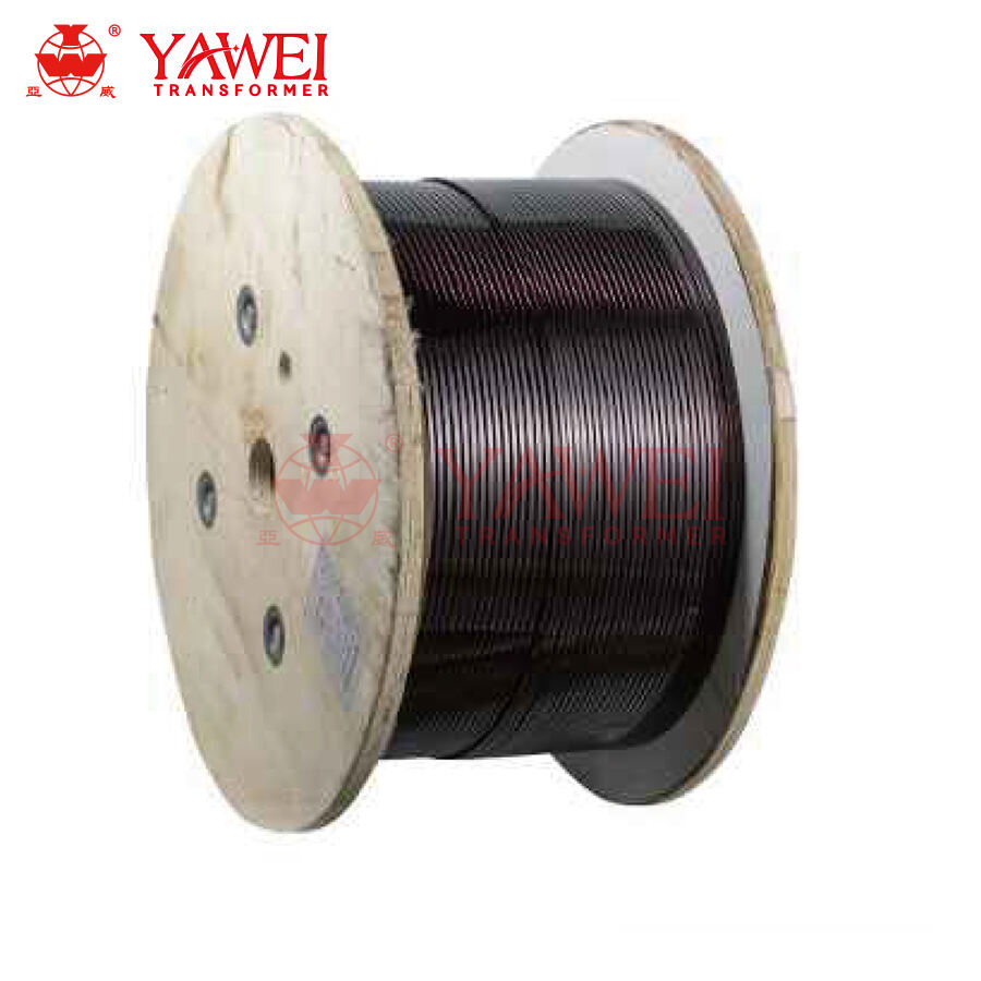 Fast and Reliable Delivery of Electromagnetic Wire for Wholesale Buyers