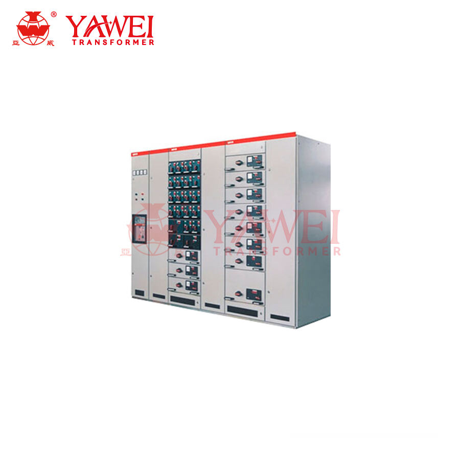 -Experience Unmatched Performance with Our Gas Insulated Switchgear