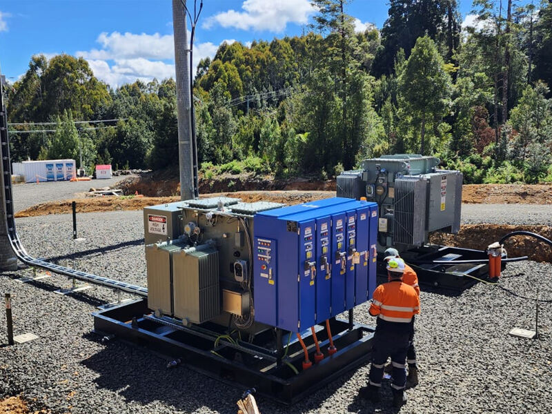 Australian Power Engineering Project