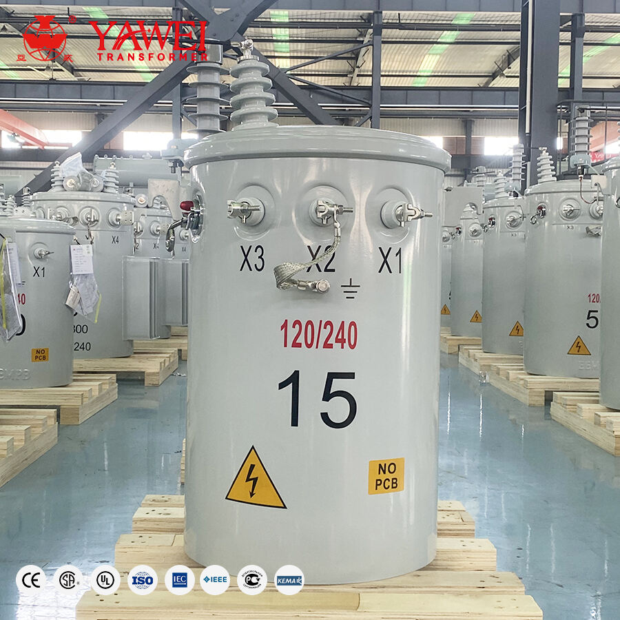 Factory Direct Sales Energy-saving Oil-type Single-phase Pole Mounted Transformer.jpg